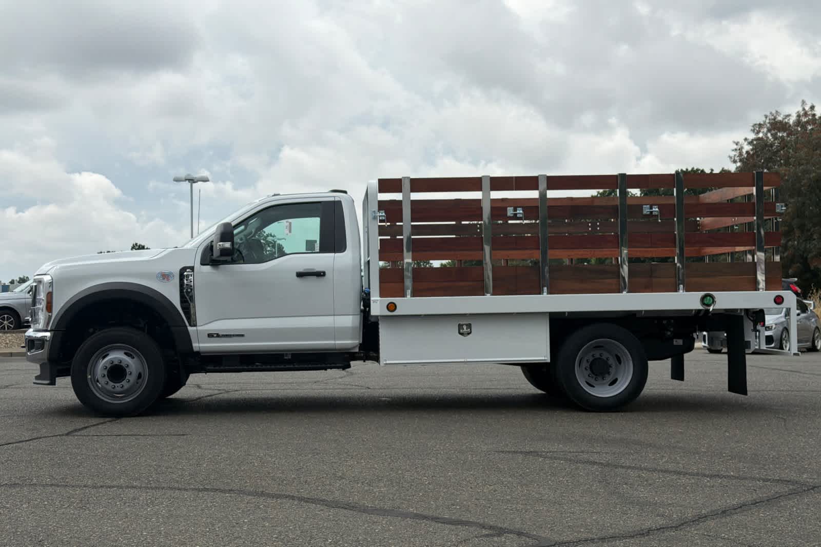 Thumbnail: 2026 Ford F-550 - 4