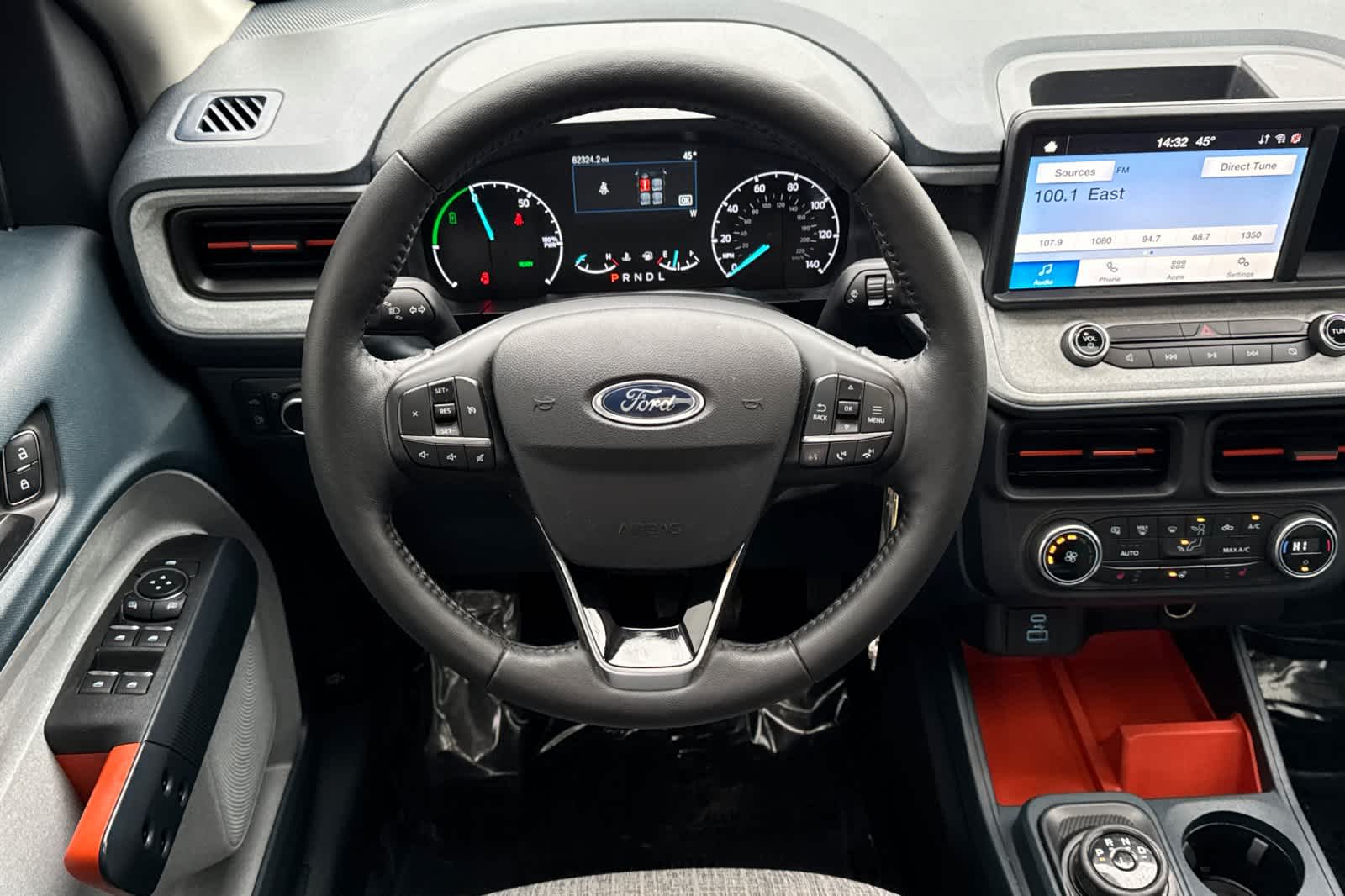 Thumbnail: 2022 Ford Maverick - 14