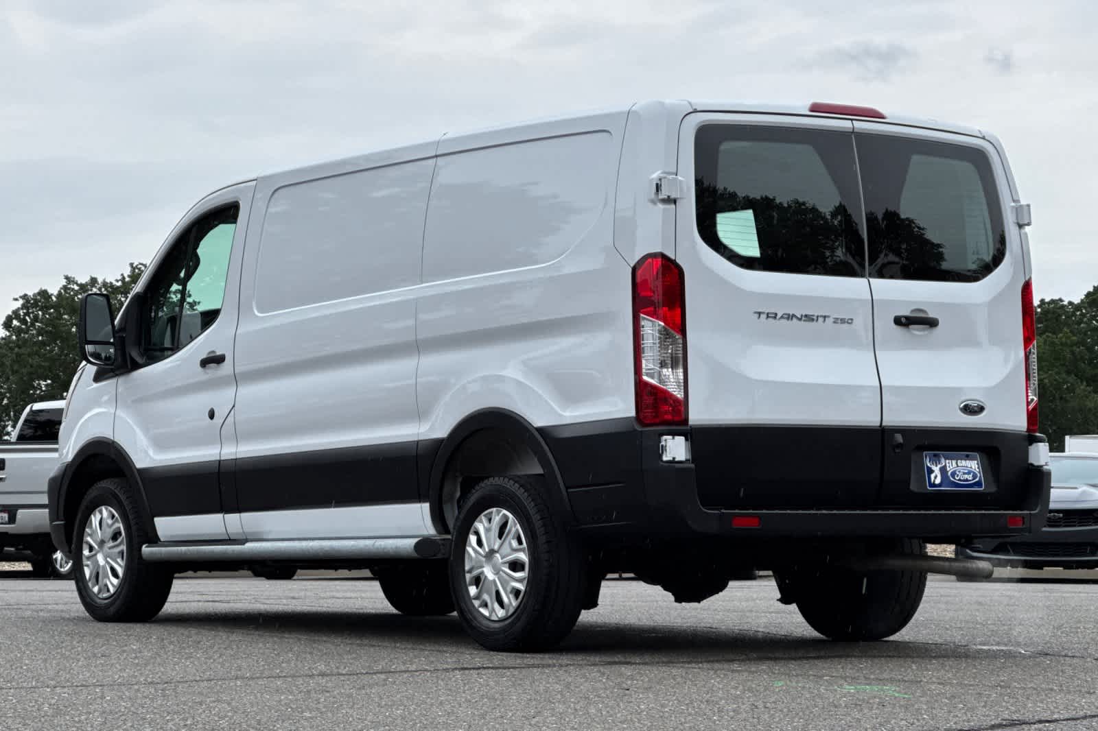 Thumbnail: 2025 Ford Transit Series - 5