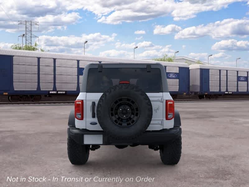 Thumbnail: 2026 Ford Bronco - 5