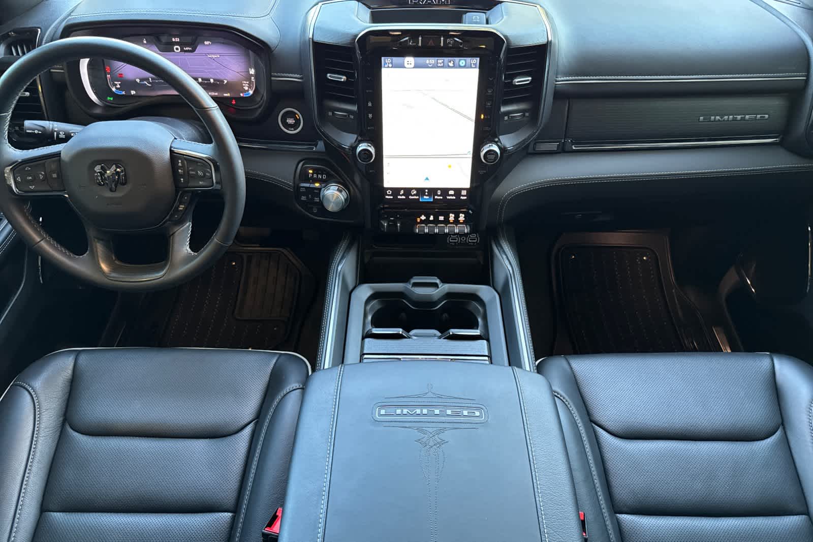 Thumbnail: 2024 RAM 1500 - 3