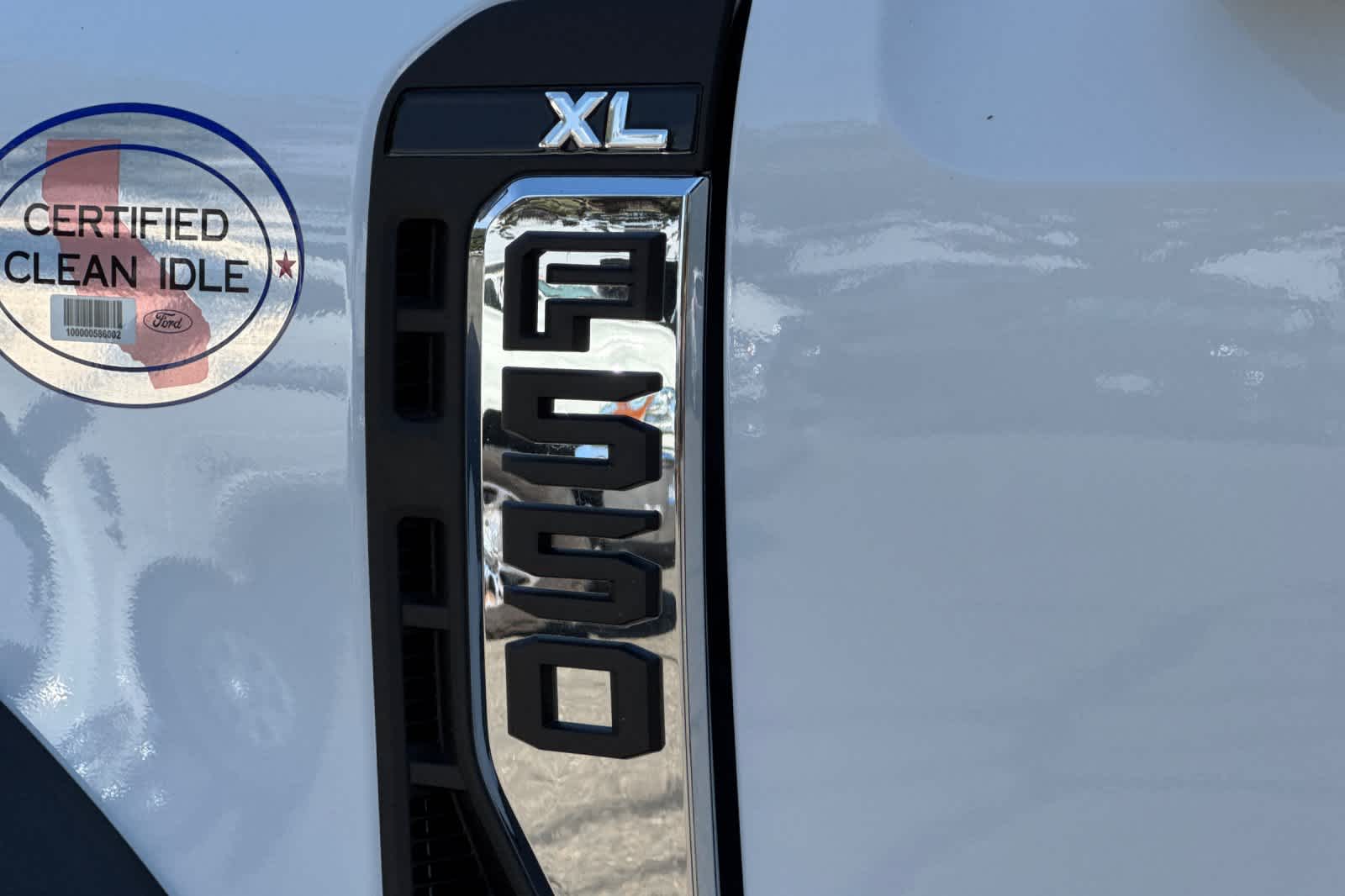 Thumbnail: 2025 Ford F-550 - 24