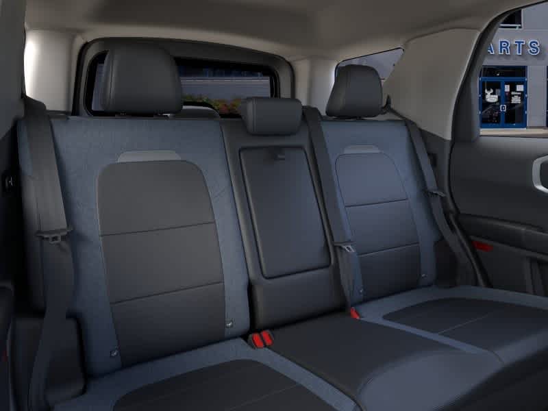 Thumbnail: 2026 Ford Bronco Sport - 11