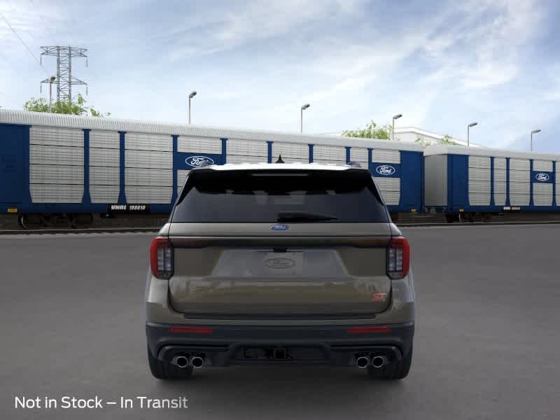 Thumbnail: 2026 Ford Explorer - 5
