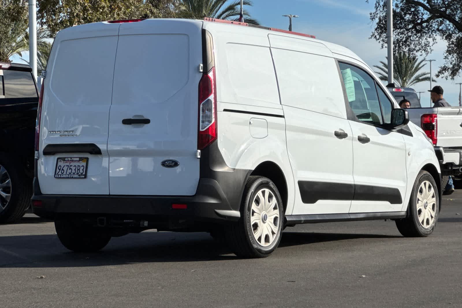 Thumbnail: 2020 Ford Transit Series - 2