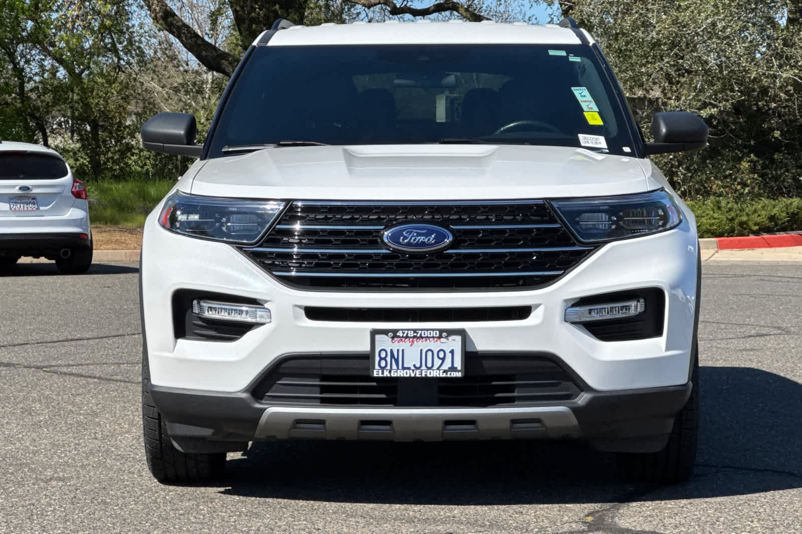Thumbnail: 2020 Ford Explorer - 10