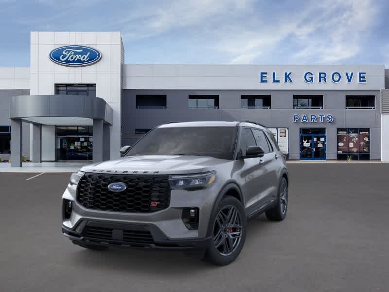 Thumbnail: 2026 Ford Explorer - 2
