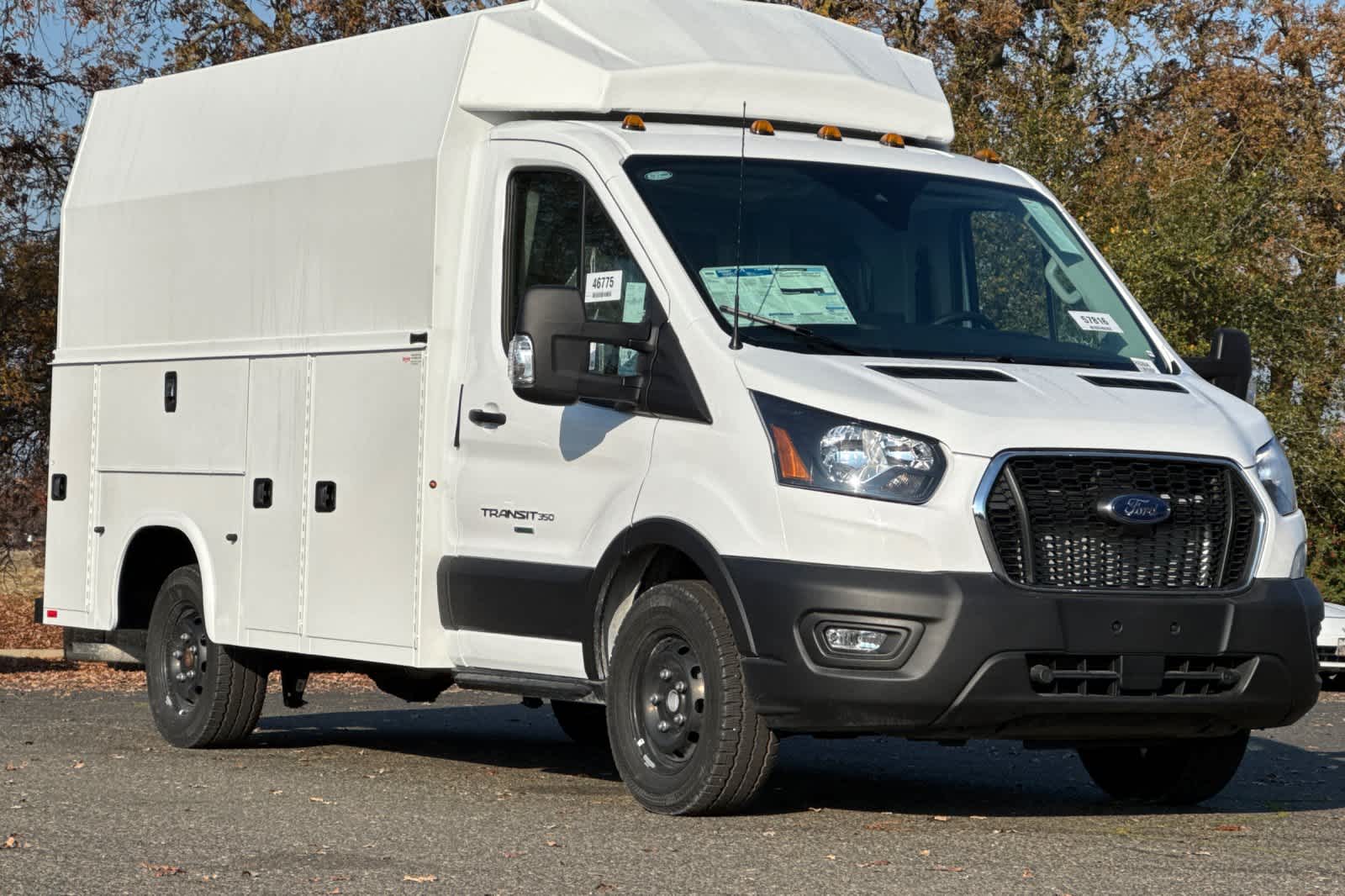 Thumbnail: 2024 Ford Transit Series - 8