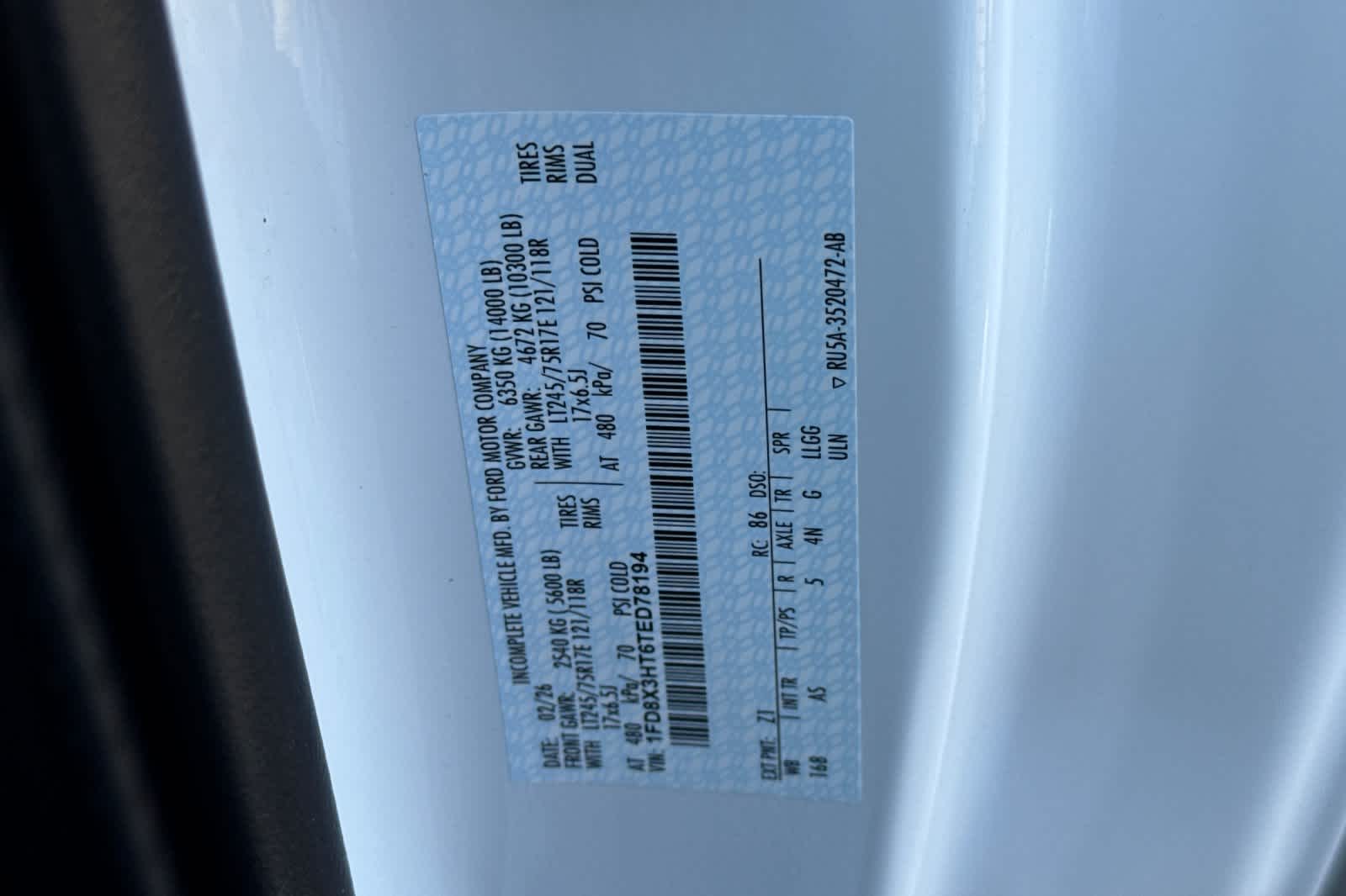 Thumbnail: 2026 Ford F-350 - 27