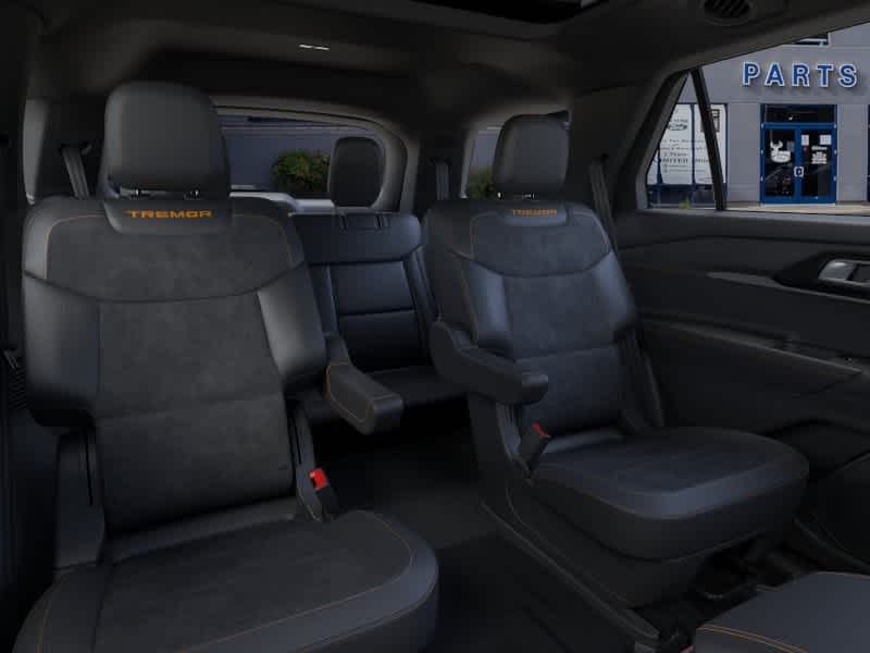 Thumbnail: 2026 Ford Explorer - 10