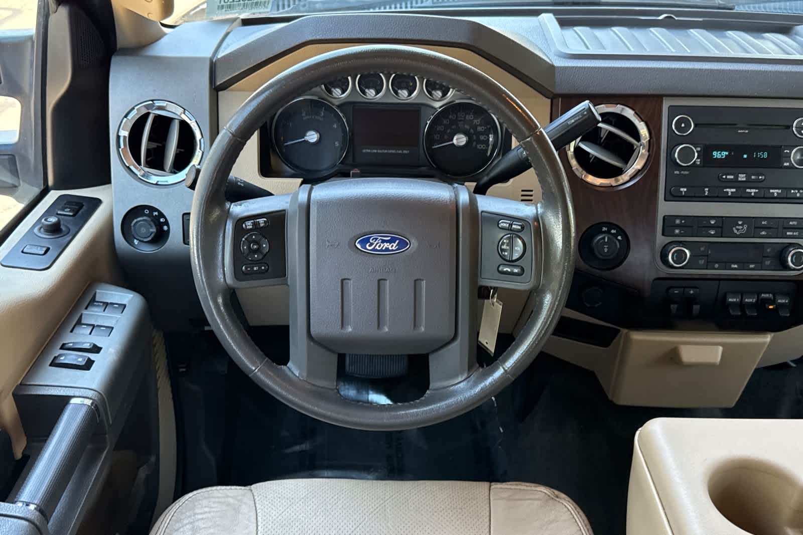 Thumbnail: 2012 Ford F-250 - 14