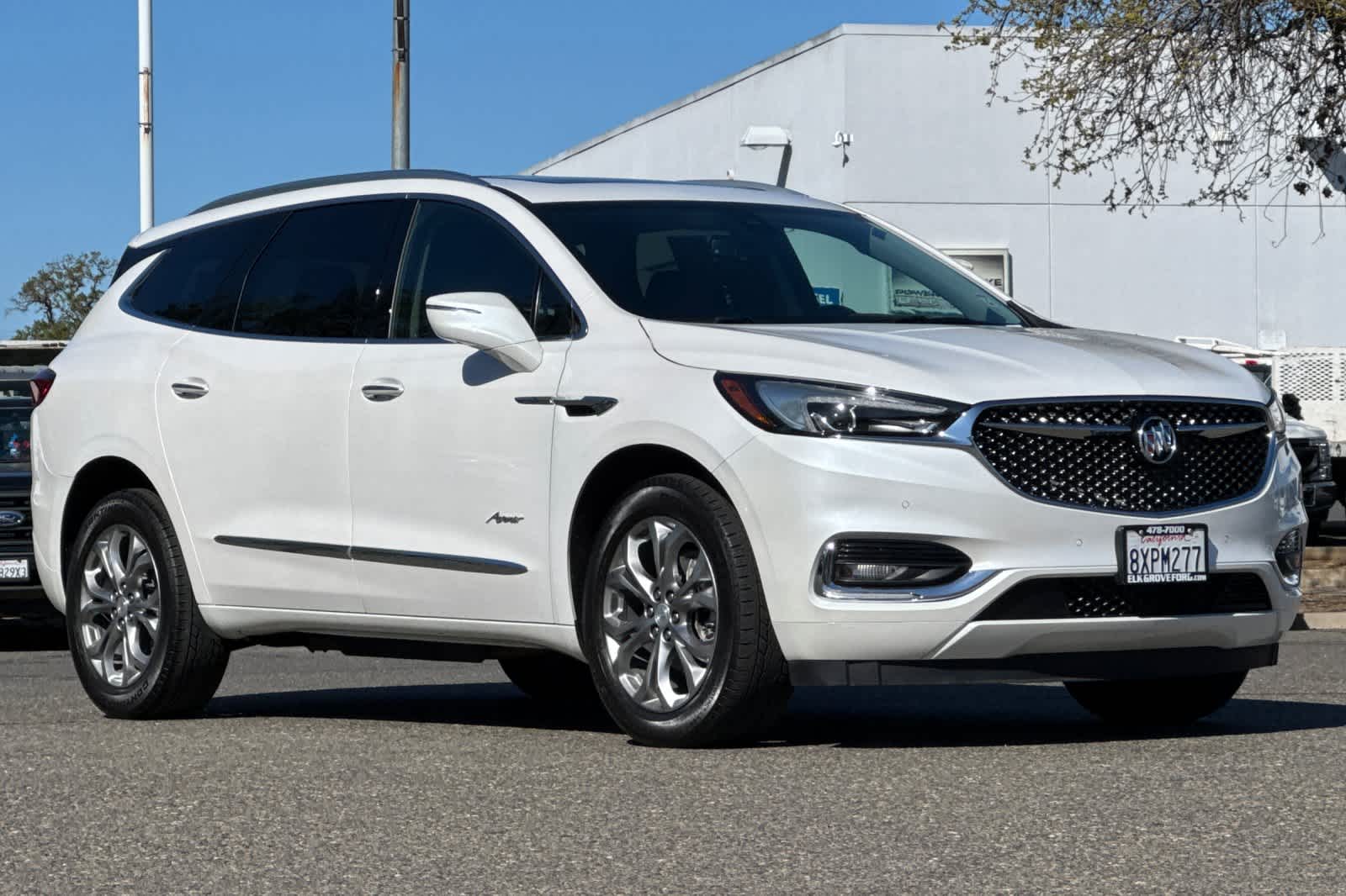Thumbnail: 2021 Buick Enclave - 9