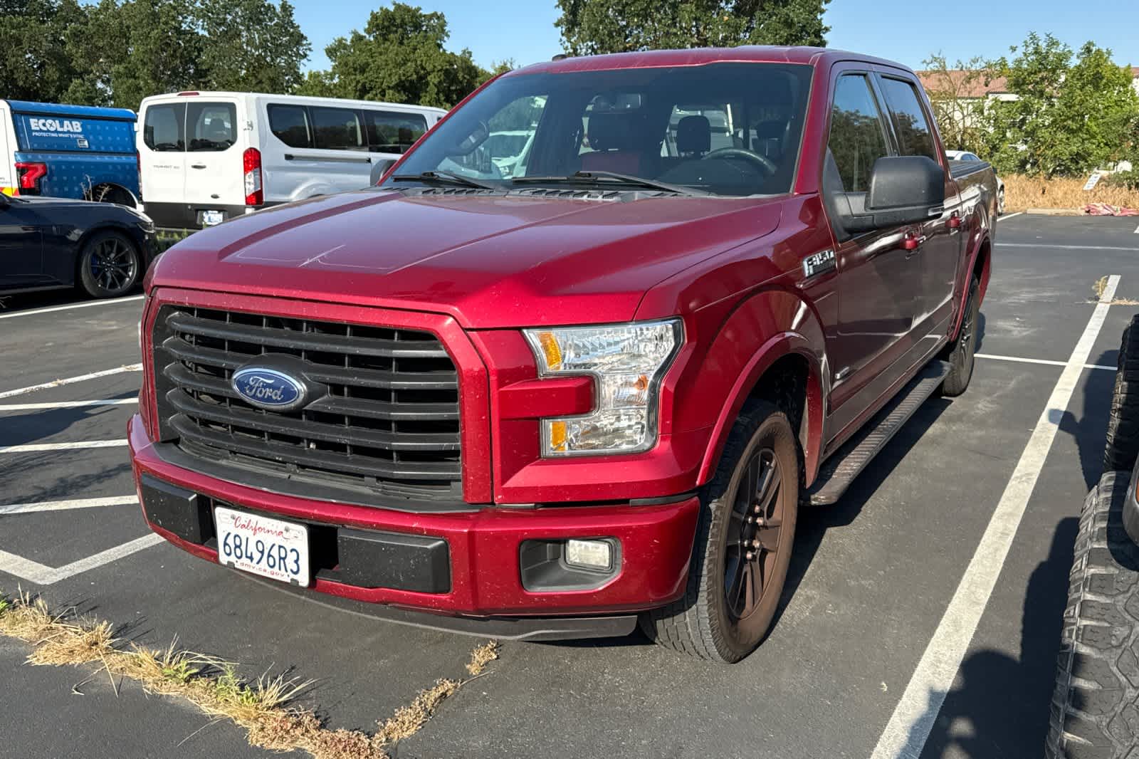 Thumbnail: 2016 Ford F-150 - 1