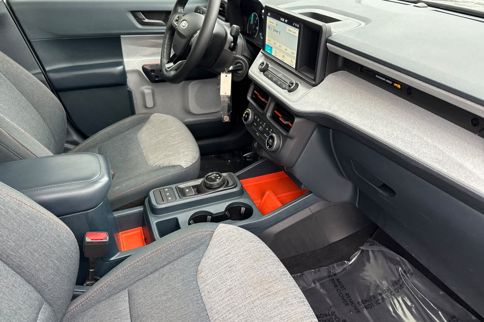 Thumbnail: 2022 Ford Maverick - 15