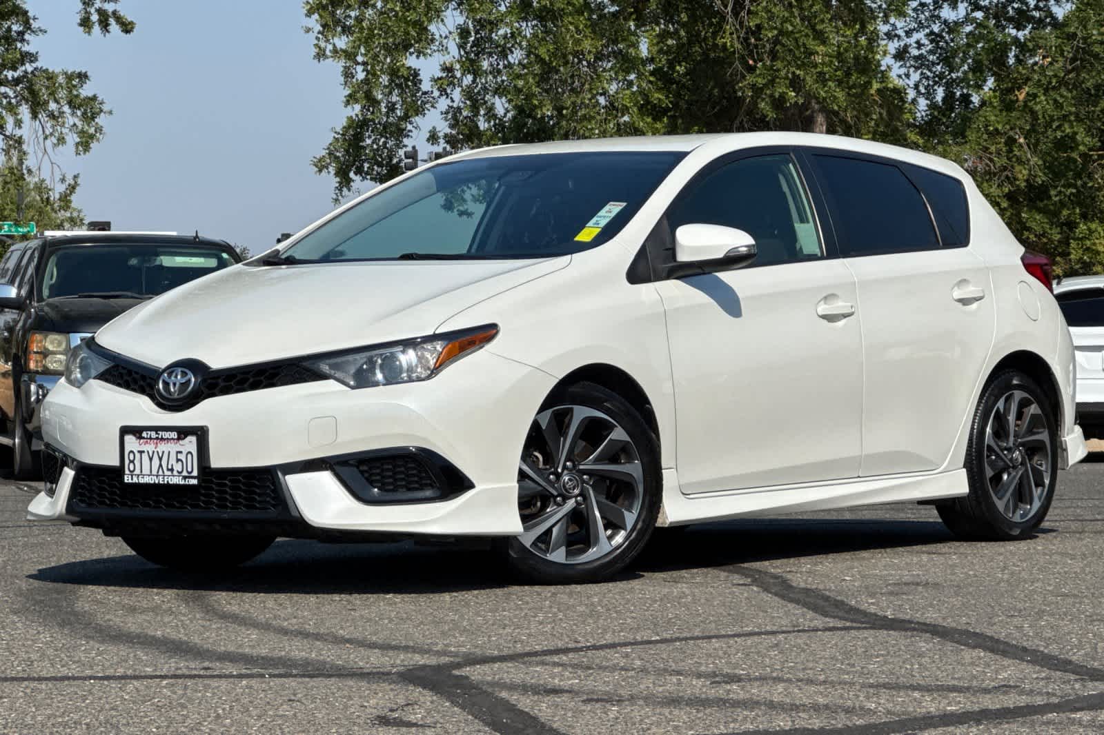 2017 Toyota Corolla iM Base -
                  Elk Grove, CA