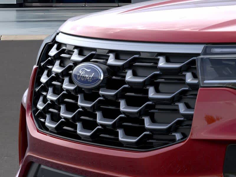 Thumbnail: 2026 Ford Explorer - 17