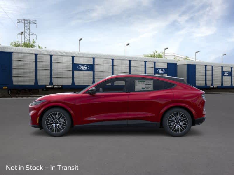 Thumbnail: 2025 Ford Mustang Mach-E - 3