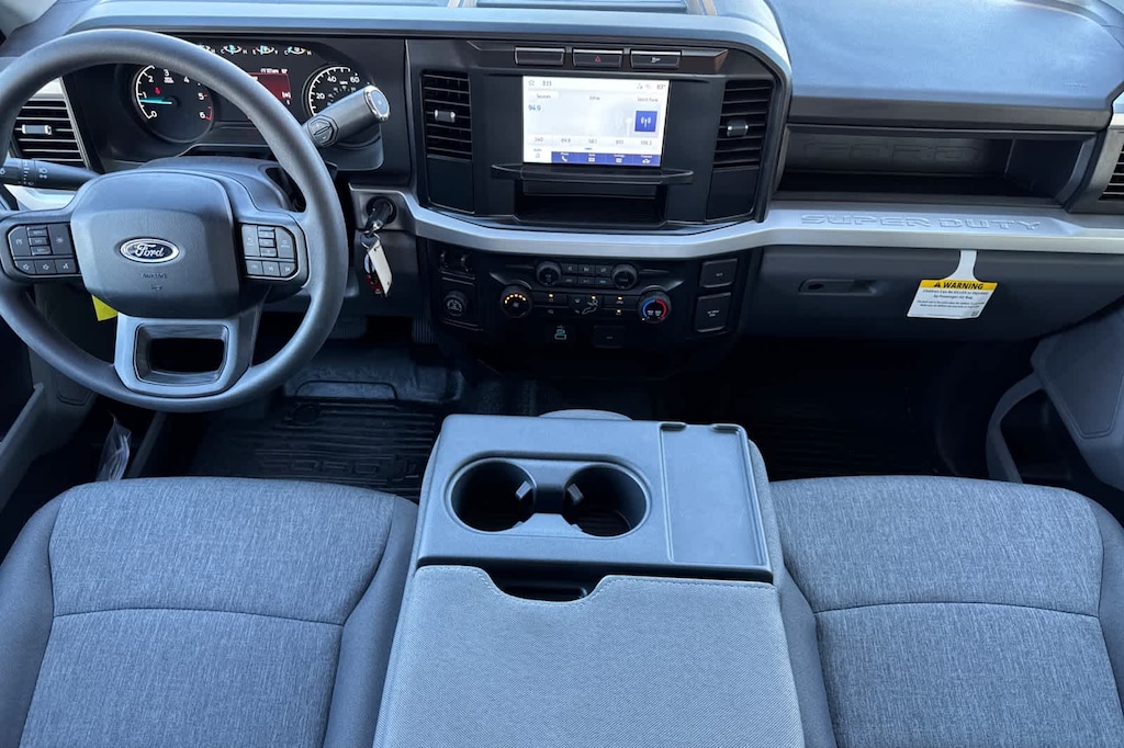 New 2024 Ford F-350 Chassis  Truck Crew Cab