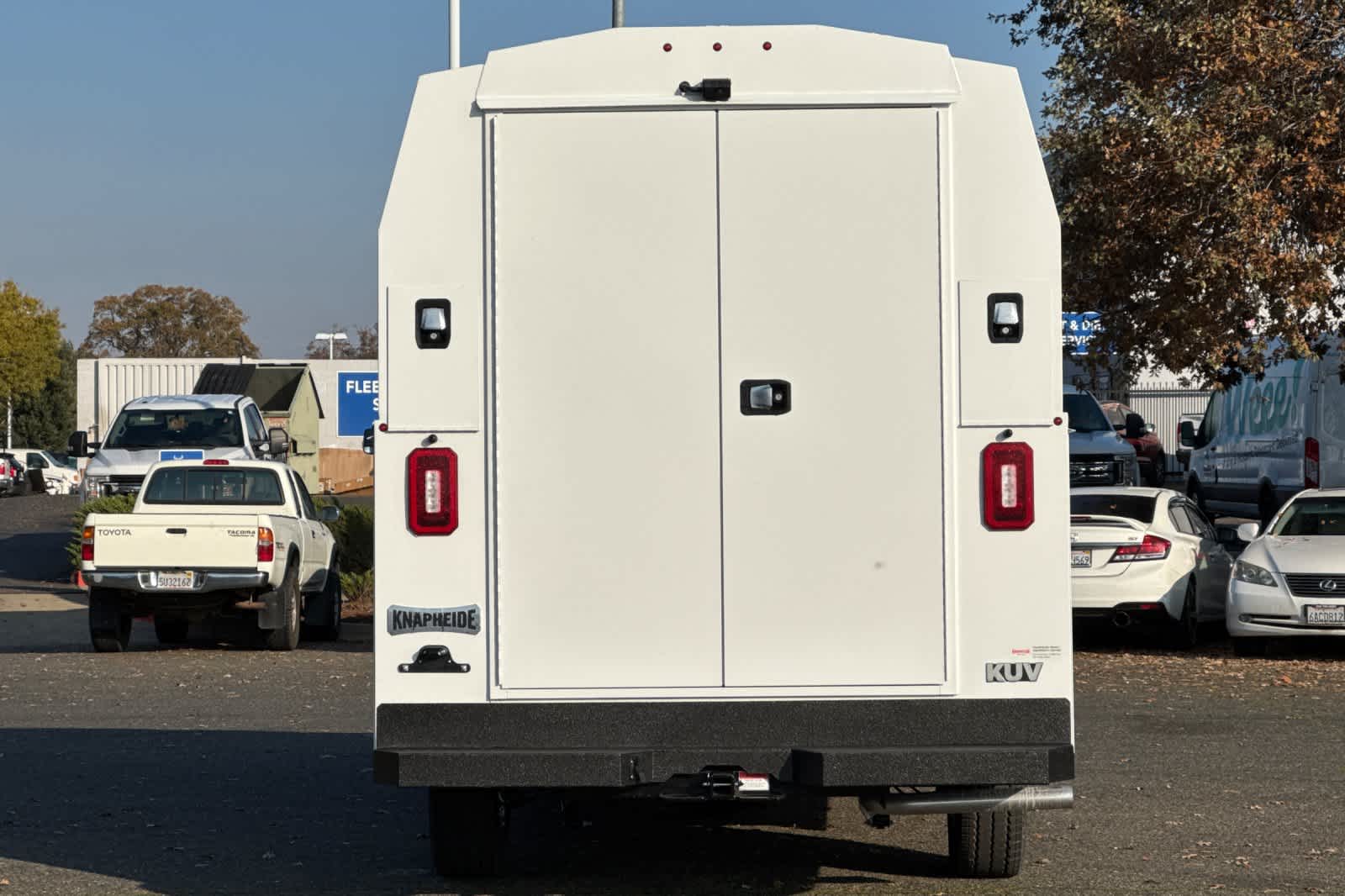 Thumbnail: 2024 Ford Transit Series - 6