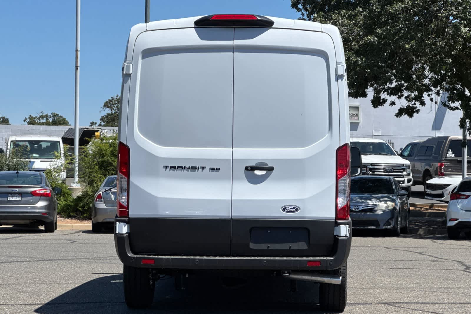 Thumbnail: 2026 Ford Transit Series - 6