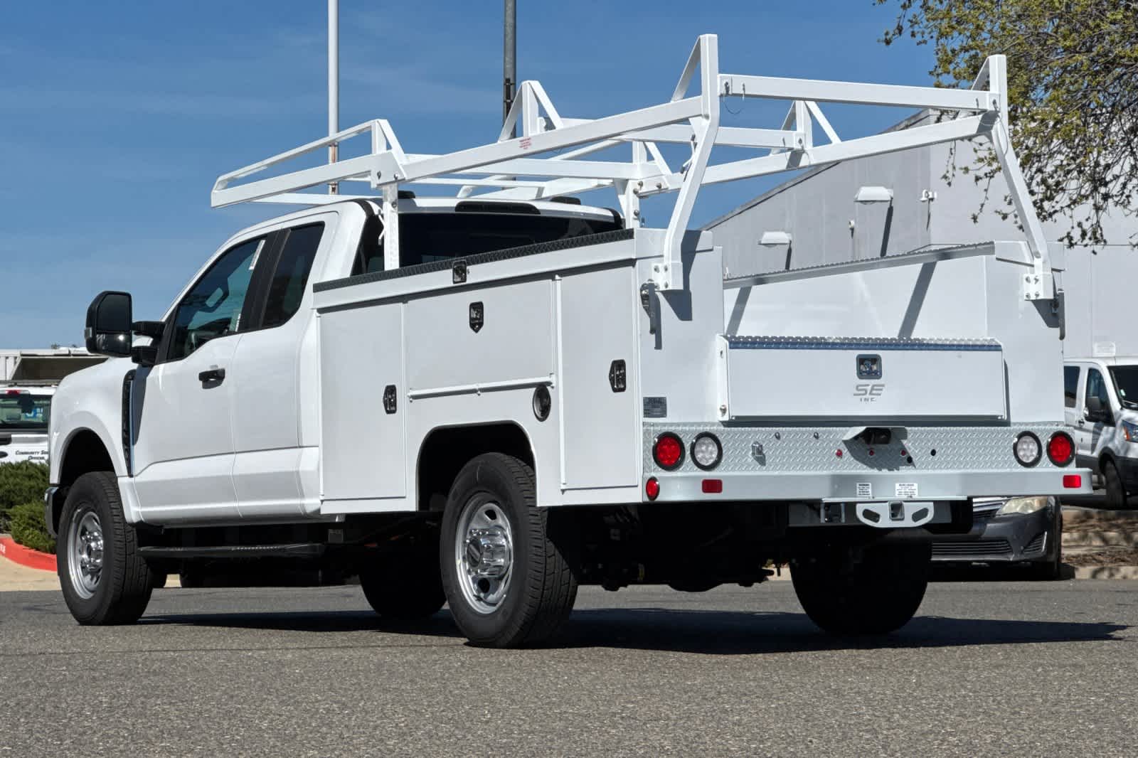 Thumbnail: 2026 Ford F-350 - 6