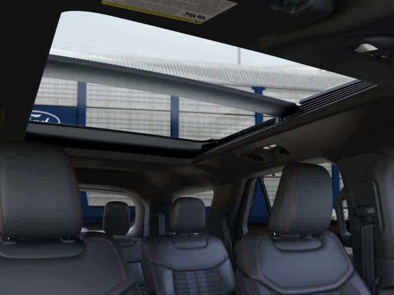 Thumbnail: 2025 Ford Explorer - 22