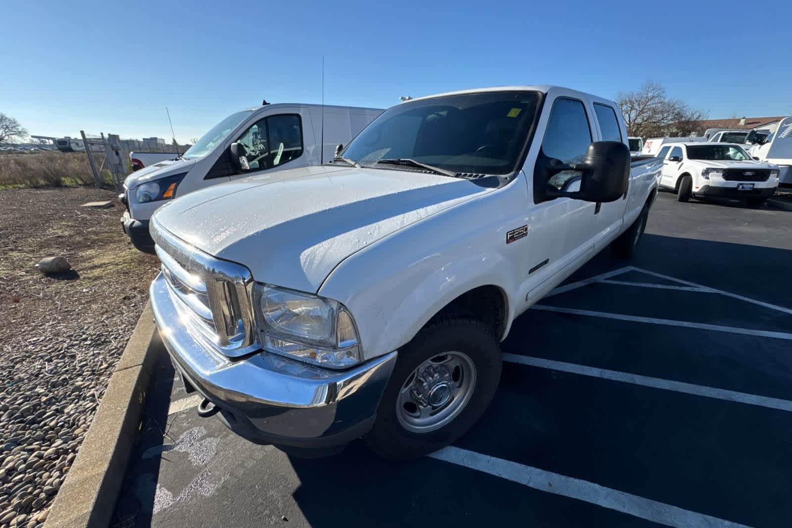 2002 Ford F-250 Base's photo