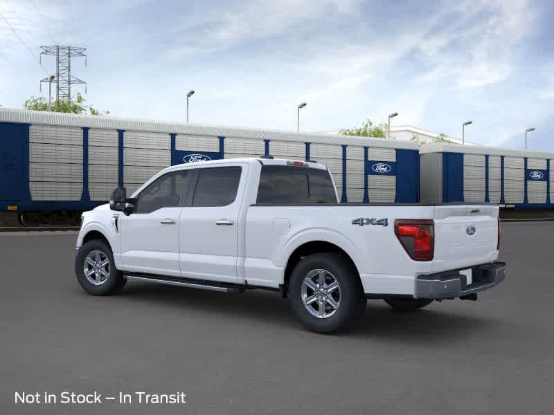 2024 Ford F-150 XLT 4