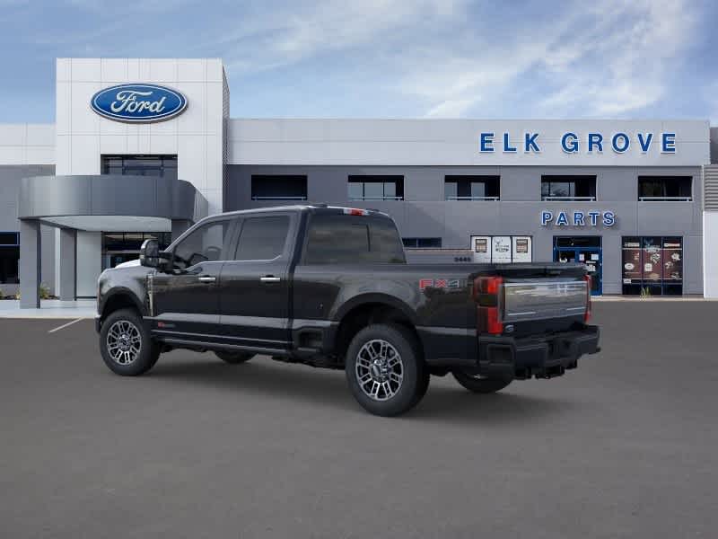 Thumbnail: 2026 Ford F-350 - 4
