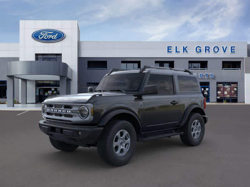 2024 Ford Bronco Big Bend -
                Elk Grove, CA