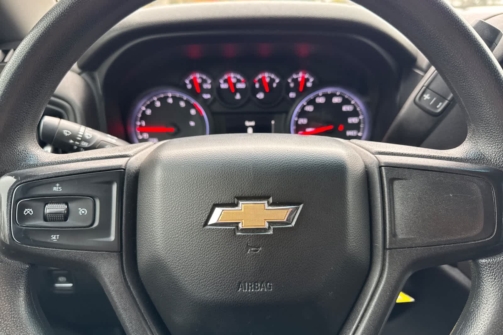 Thumbnail: 2020 Chevrolet Silverado 2500 - 20