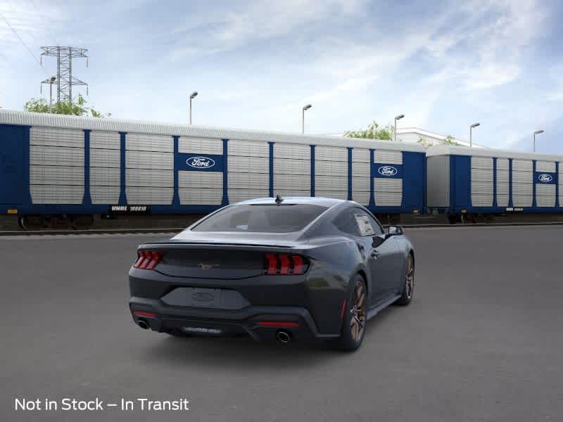 Thumbnail: 2025 Ford Mustang - 6