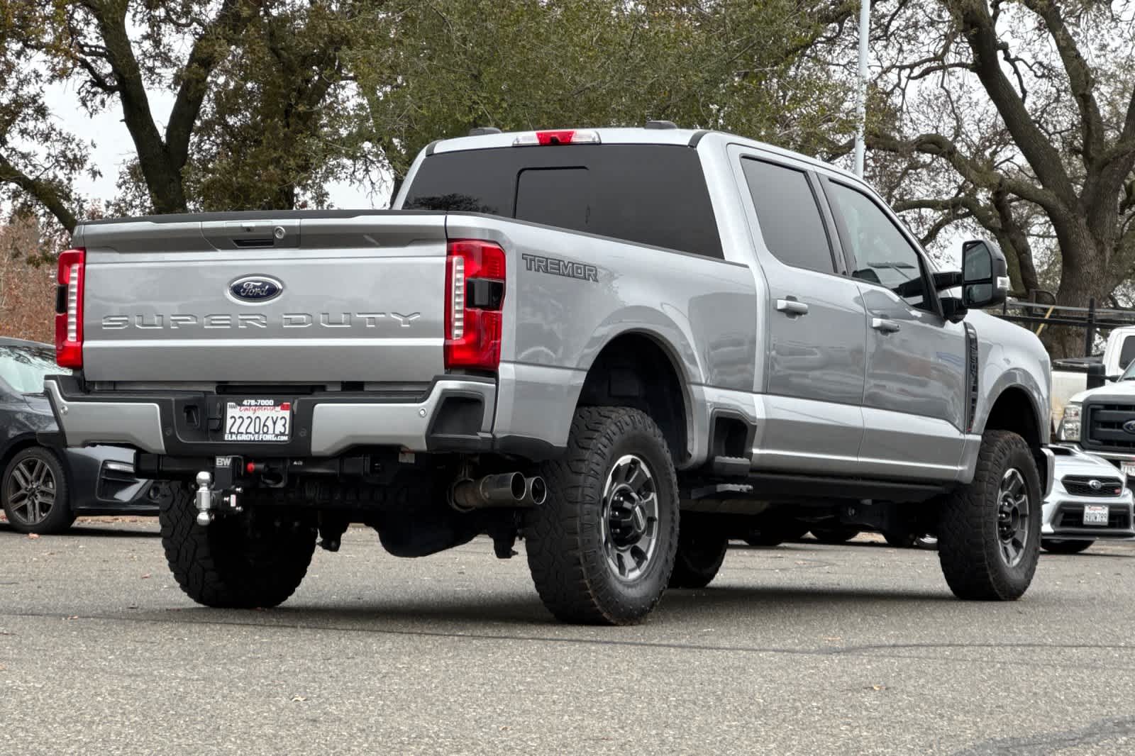 Thumbnail: 2024 Ford F-250 - 2