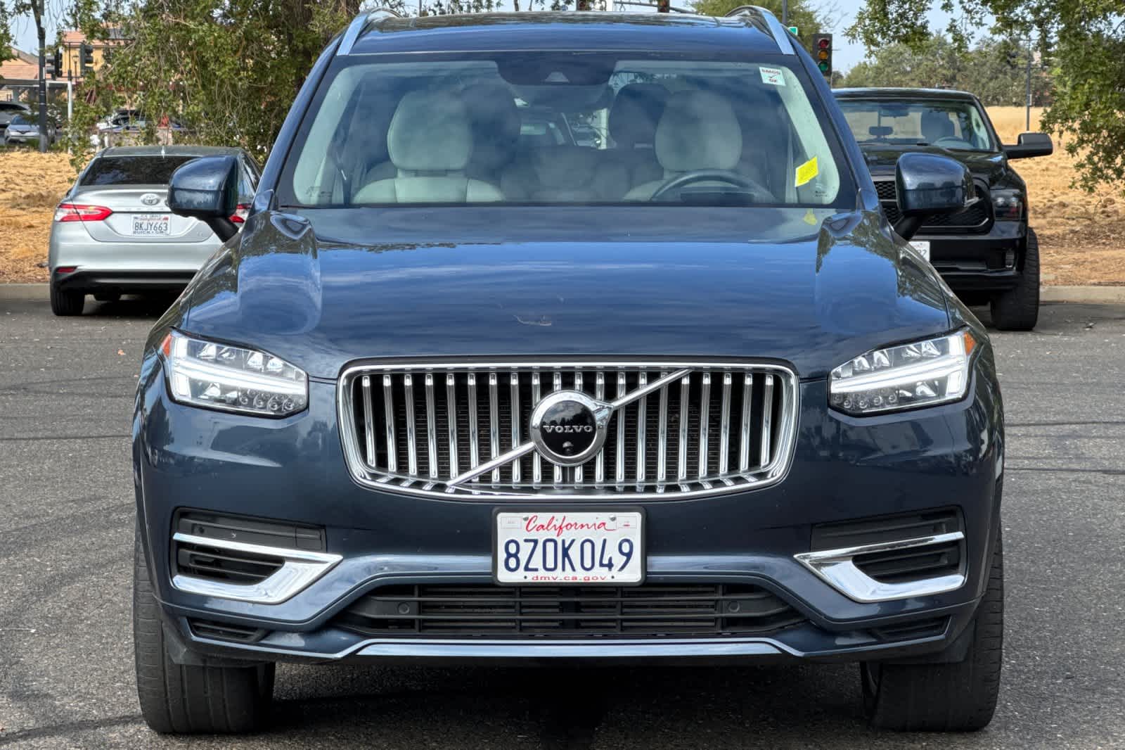 Thumbnail: 2022 Volvo XC90 - 10