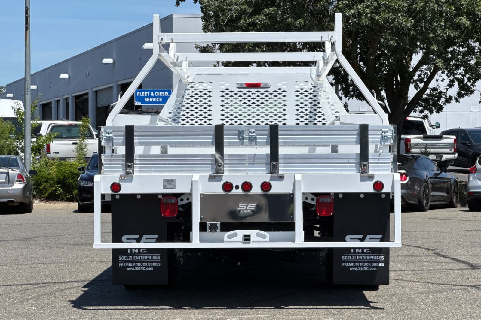 Thumbnail: 2024 Ford F-550 - 6