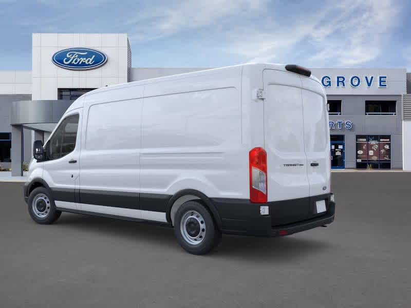 Thumbnail: 2026 Ford Transit Series - 4