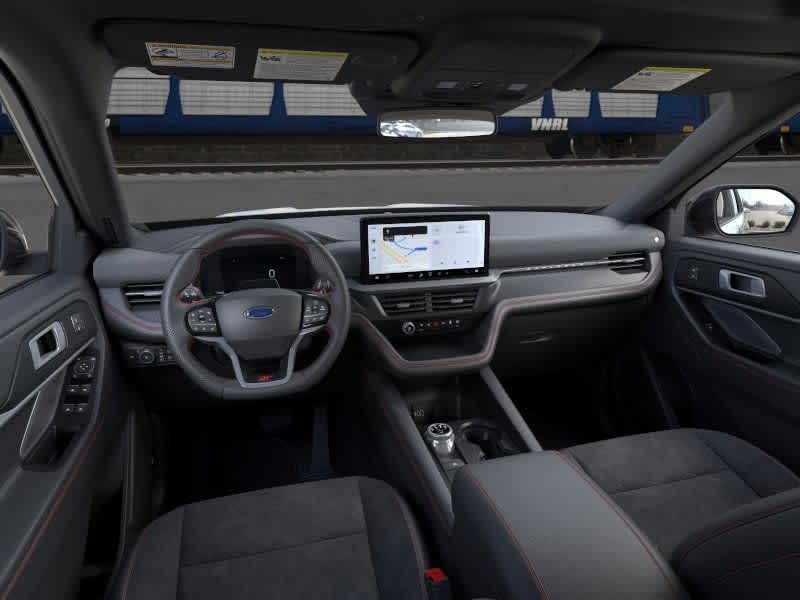 Thumbnail: 2026 Ford Explorer - 9