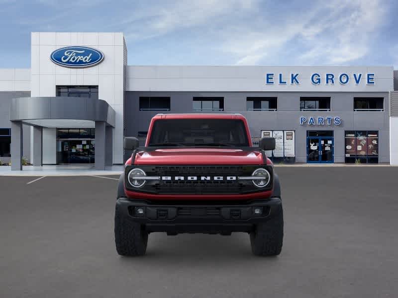 Thumbnail: 2026 Ford Bronco - 8