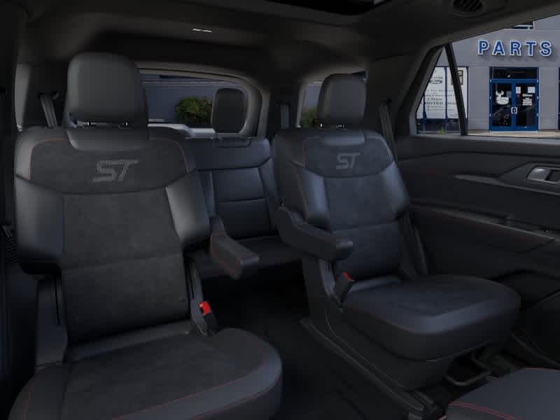 Thumbnail: 2026 Ford Explorer - 11