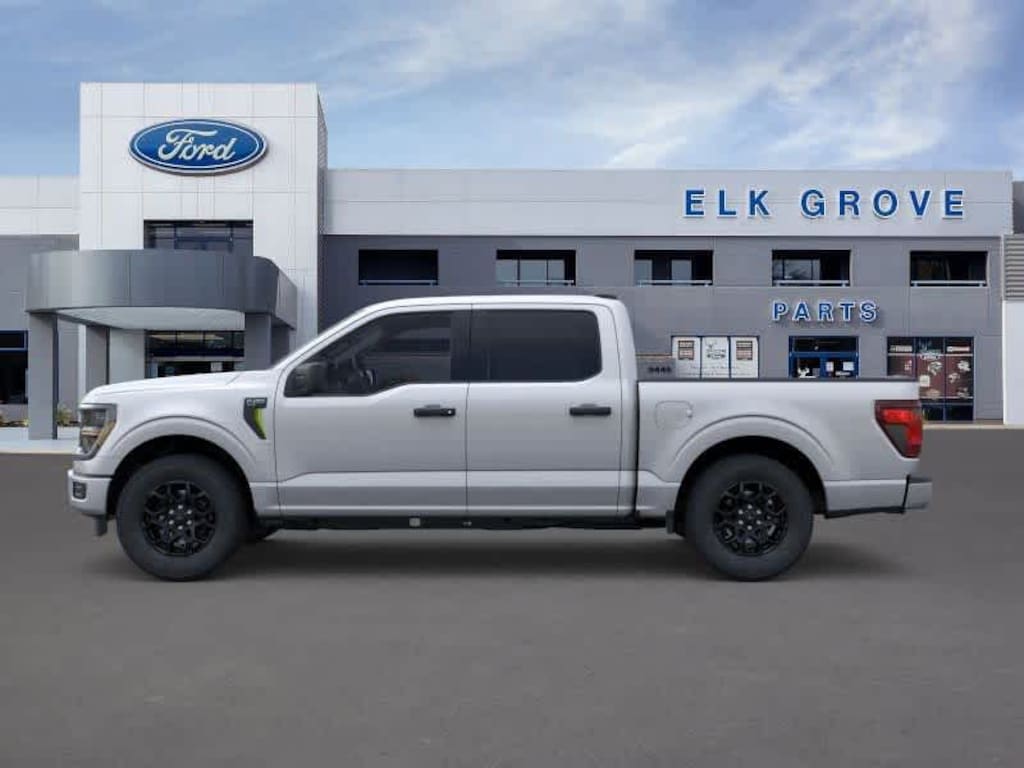 New 2025 Ford F-150 STX Truck SuperCrew Cab