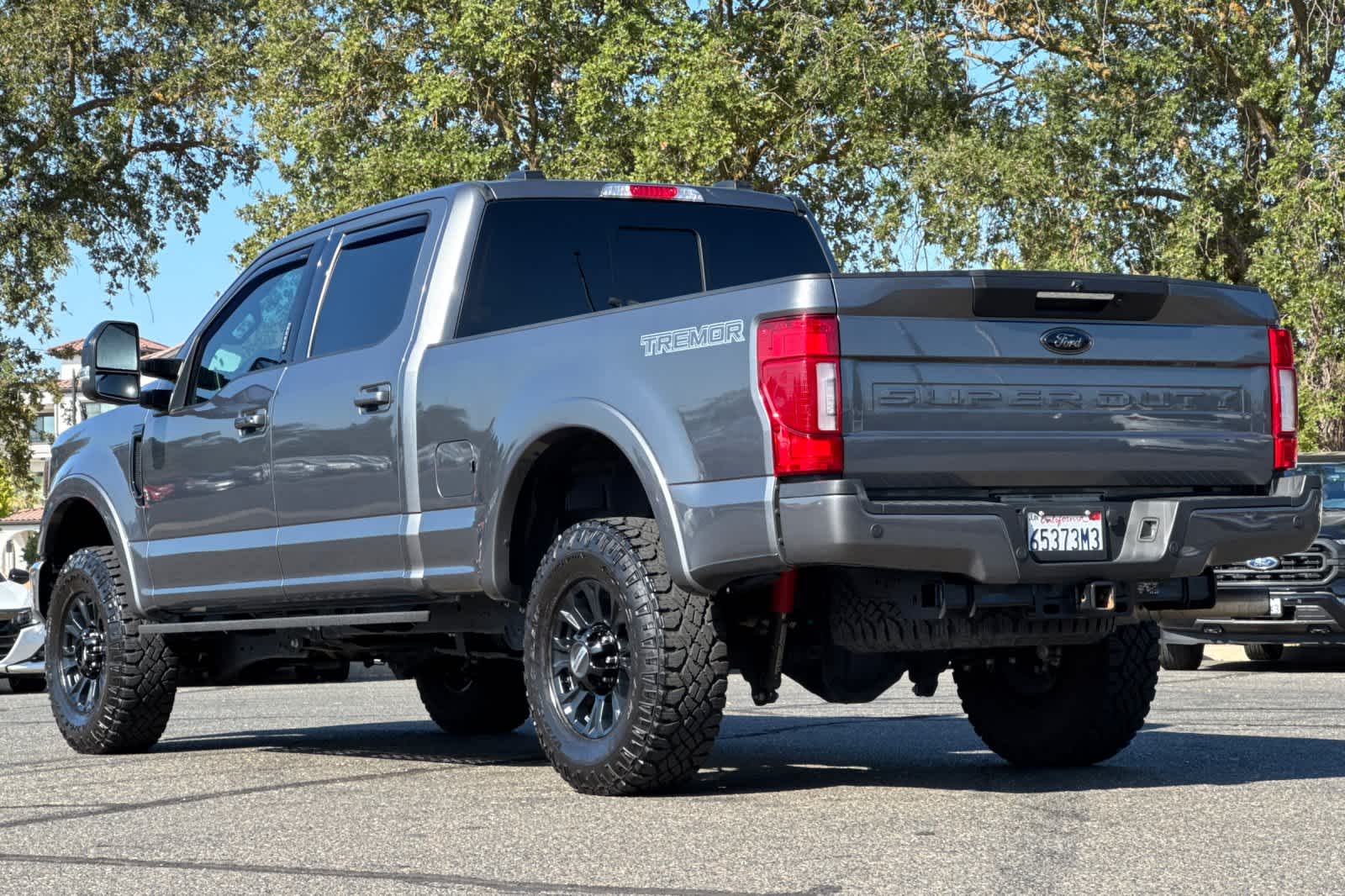 Thumbnail: 2022 Ford F-250 - 6
