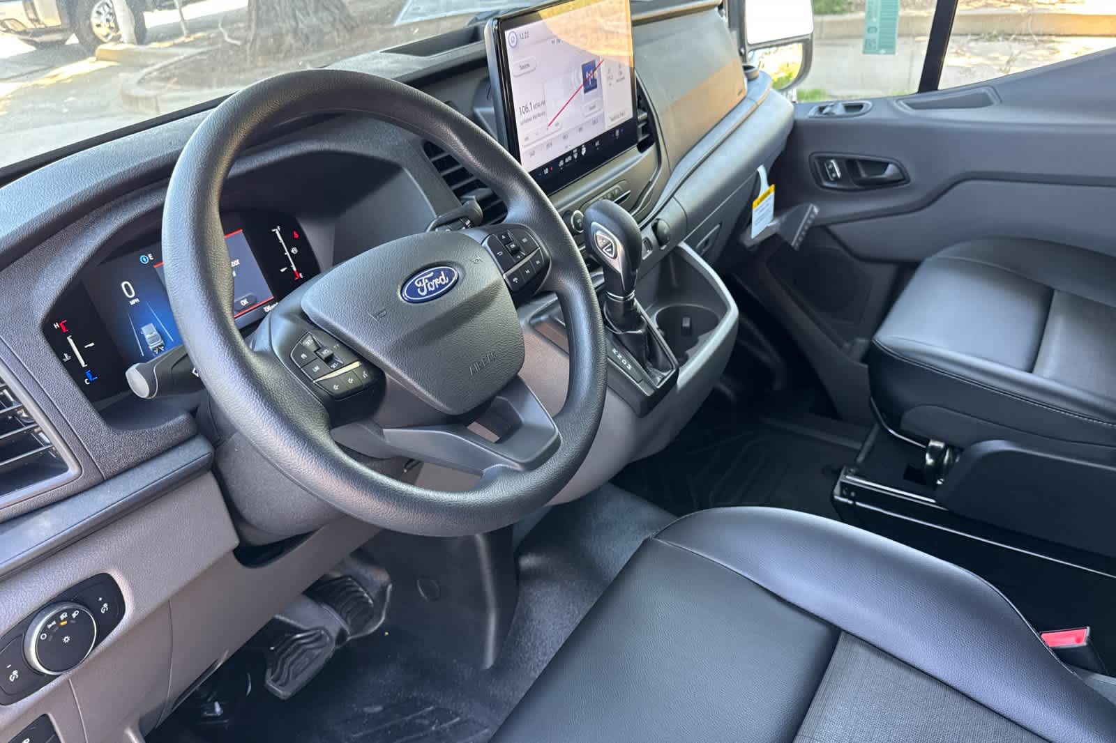 Thumbnail: 2026 Ford Transit Series - 3