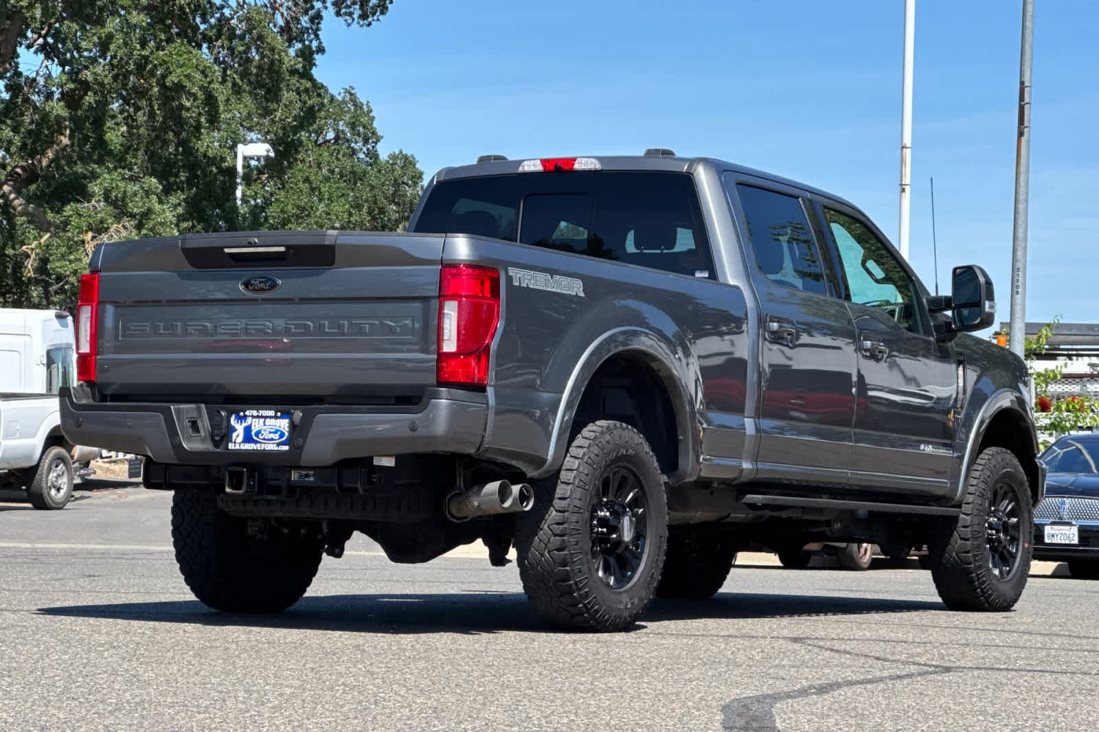 Thumbnail: 2022 Ford F-250 - 2