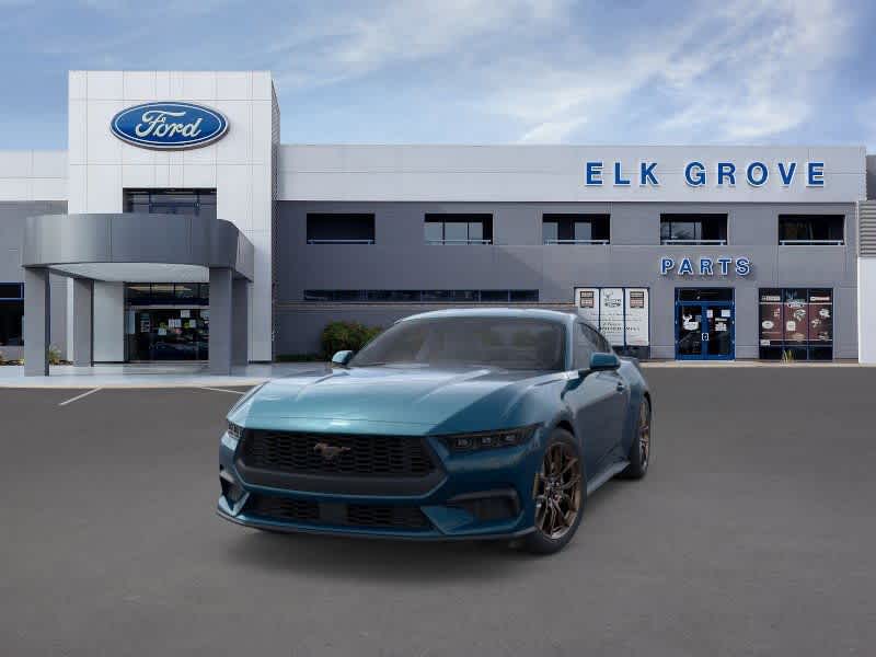Thumbnail: 2026 Ford Mustang - 2