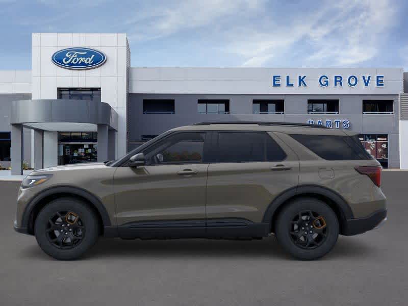 Thumbnail: 2026 Ford Explorer - 3