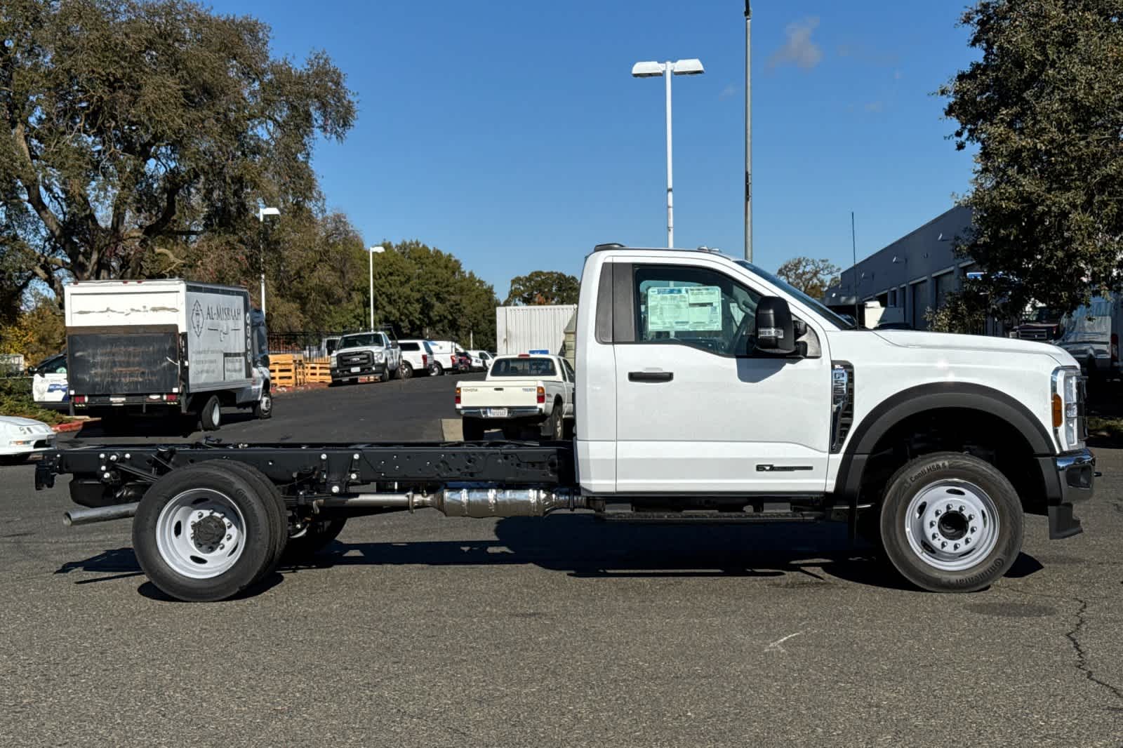 Thumbnail: 2024 Ford F-550 - 7