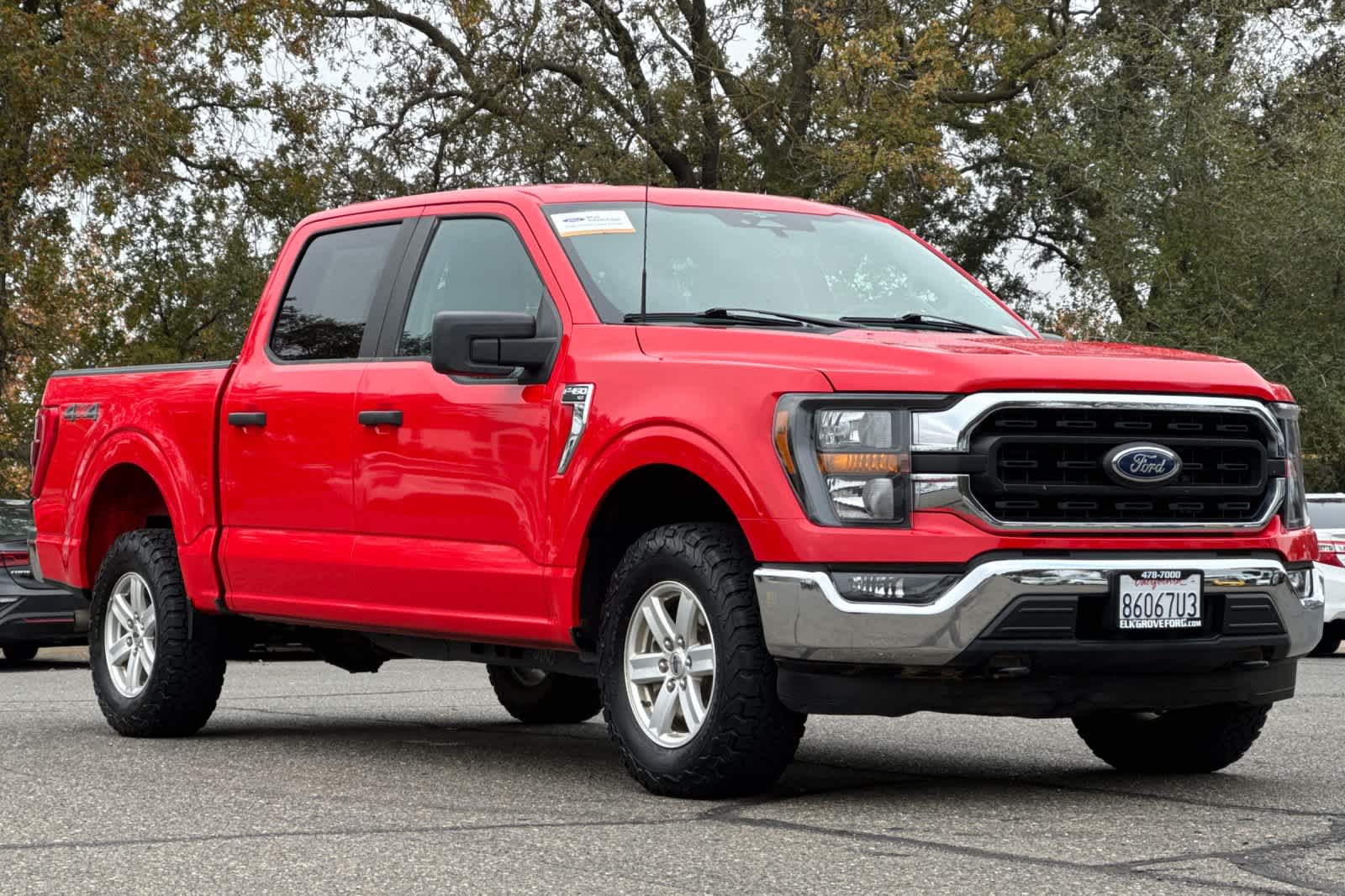 Thumbnail: 2023 Ford F-150 - 9