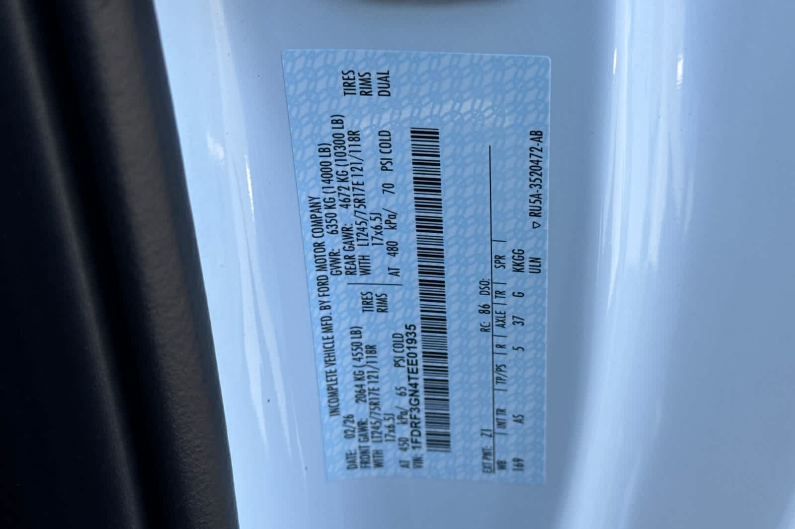 Thumbnail: 2026 Ford F-350 - 26