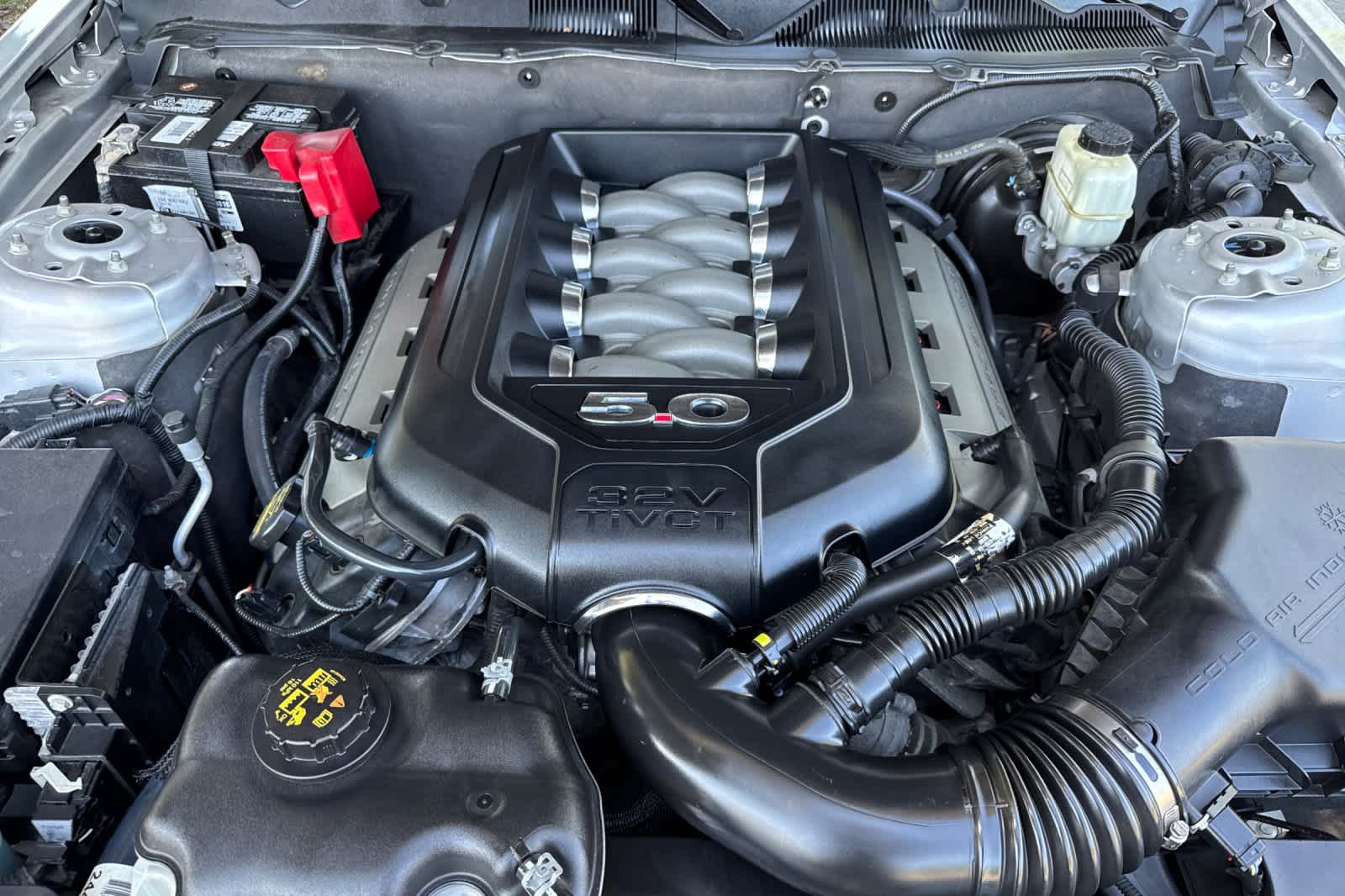 Thumbnail: 2014 Ford Mustang - 25