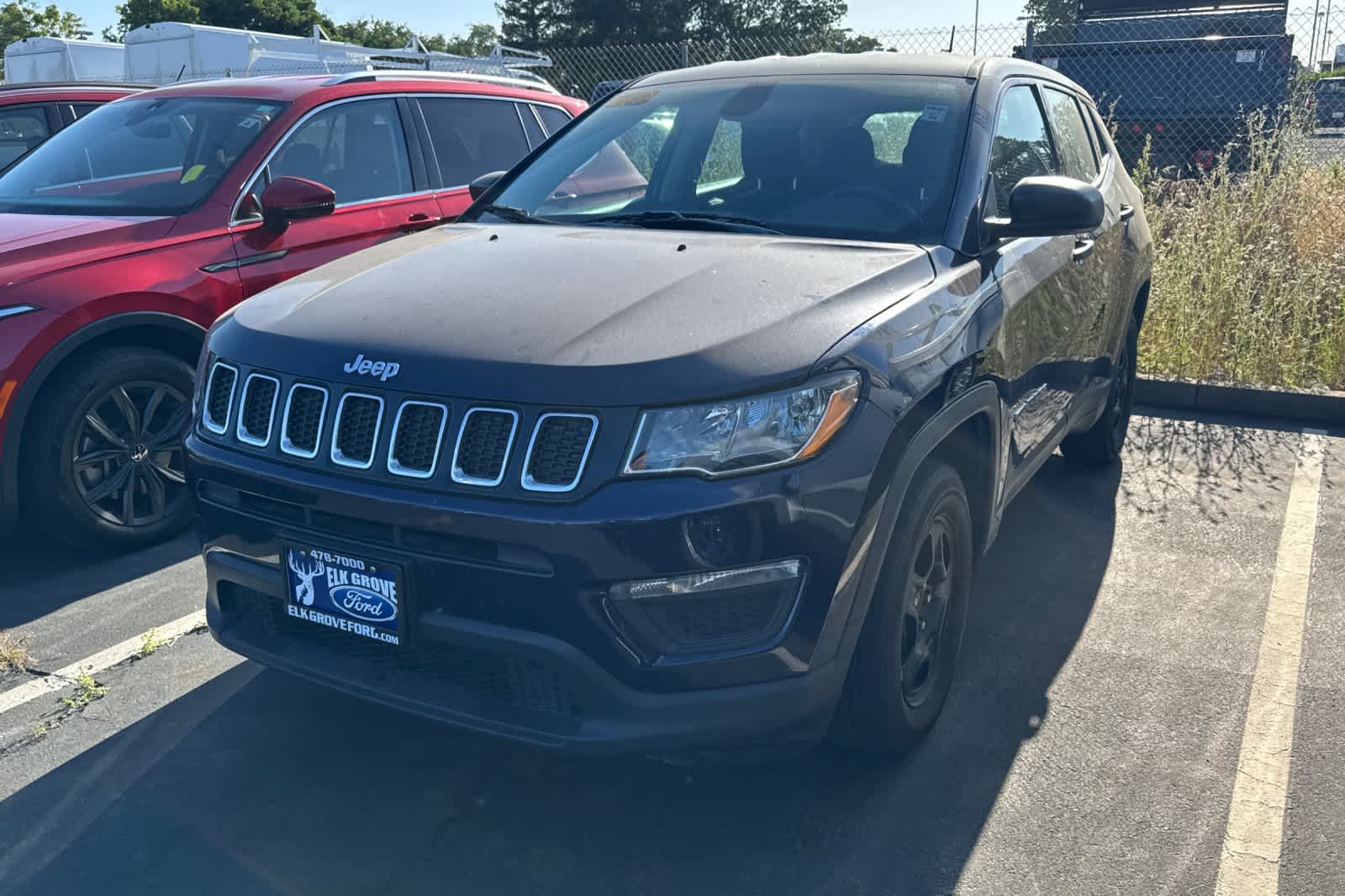 2018 Jeep Compass Sport -
                  Elk Grove, CA